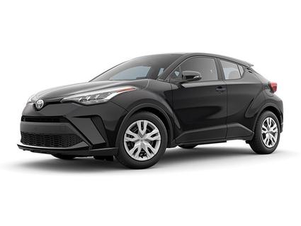 2021 Toyota C-HR Sidney MT
