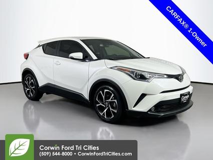 2018 Toyota C-HR Pasco WA