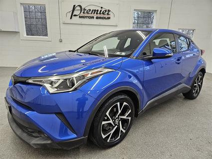 2018 Toyota C-HR Spring City PA