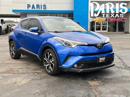2018 Toyota C-HR Newberry SC