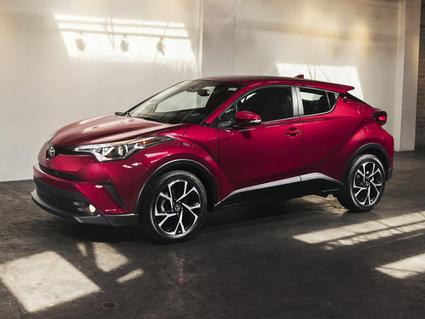 2018 Toyota C-HR Newberry SC