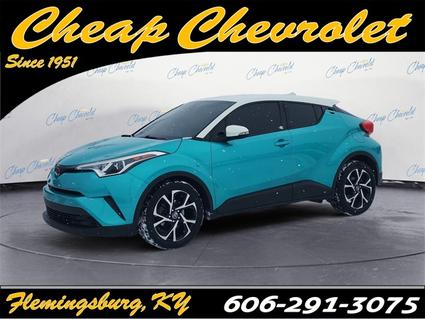 2018 Toyota C-HR Flemingsburg KY