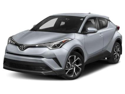 2019 Toyota C-HR Cheyenne WY