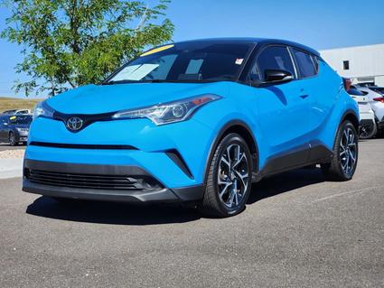 2019 Toyota C-HR Cheyenne WY