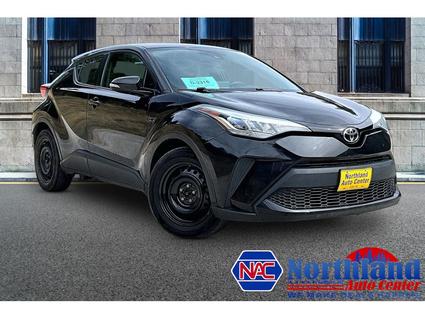 2020 Toyota C-HR Webster SD