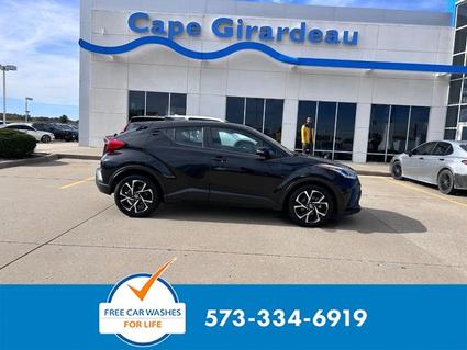 2021 Toyota C-HR Cape Girardeau MO