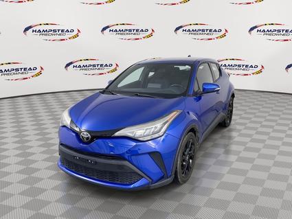 2021 Toyota C-HR Hampstead MD