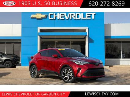 2021 Toyota C-HR Garden City KS