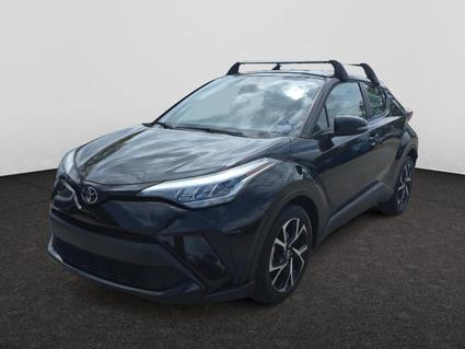 2021 Toyota C-HR Tupelo MS