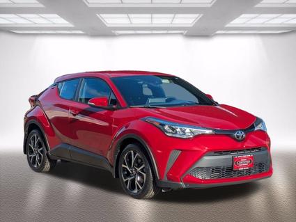 2022 Toyota C-HR Manchester CT