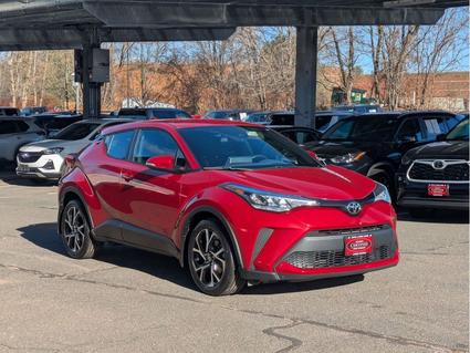 2022 Toyota C-HR Manchester CT