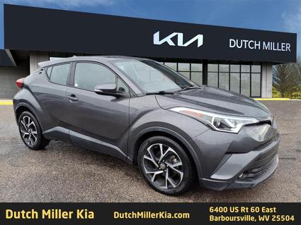 2018 Toyota C-HR Barboursville WV