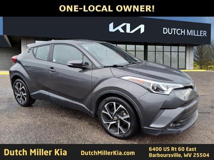 2018 Toyota C-HR Barboursville WV