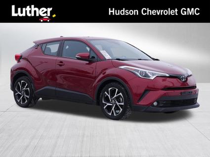 2018 Toyota C-HR Hudson WI