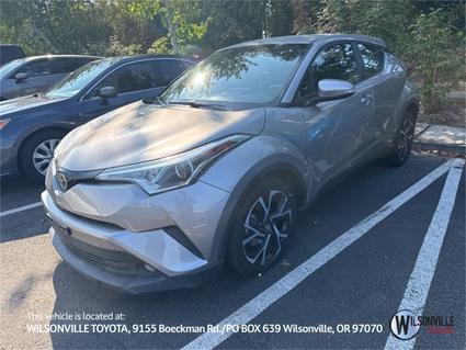 2018 Toyota C-HR Vero Beach FL