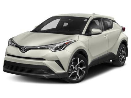 2018 Toyota C-HR Coos Bay OR