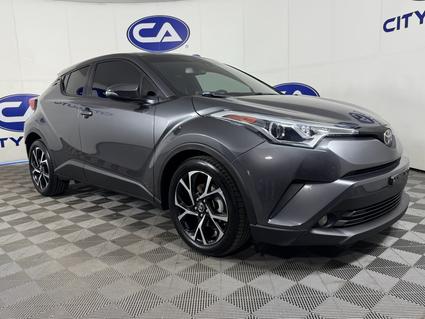2018 Toyota C-HR Memphis TN