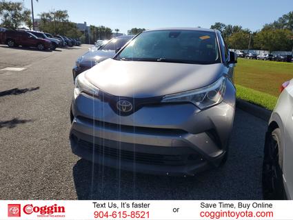 2019 Toyota C-HR Jacksonville FL