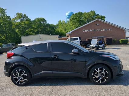 2020 Toyota C-HR Winder GA