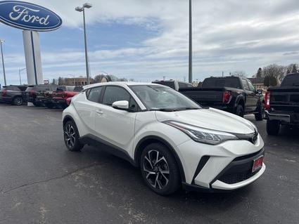 2020 Toyota C-HR Sheboygan WI