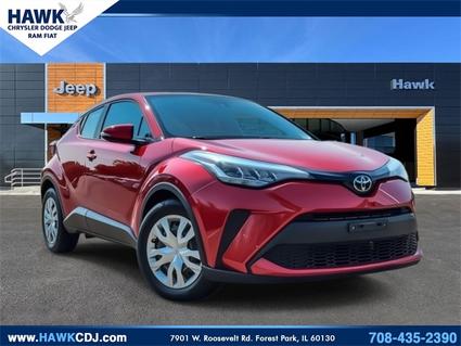 2020 Toyota C-HR Forest Park IL
