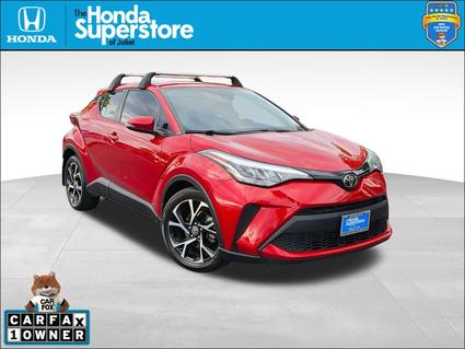 2021 Toyota C-HR Joliet IL