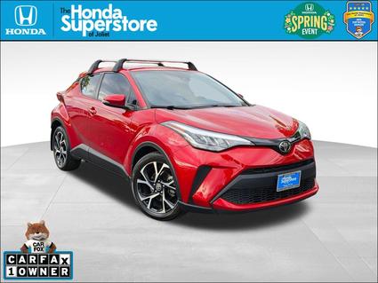 2021 Toyota C-HR Joliet IL