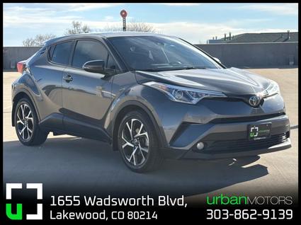 2018 Toyota C-HR Denver CO