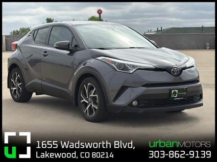 2018 Toyota C-HR Denver CO