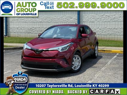 2019 Toyota C-HR Louisville KY