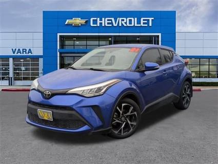 2021 Toyota C-HR San Antonio TX