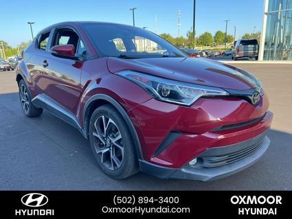 2018 Toyota C-HR Louisville KY