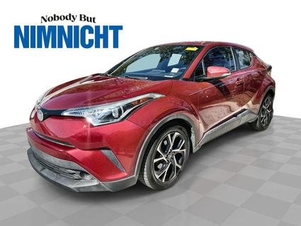 2018 Toyota C-HR Jacksonville FL