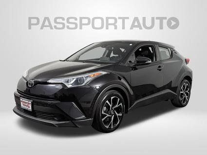 2019 Toyota C-HR Suitland MD