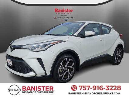 2020 Toyota C-HR Chesapeake VA