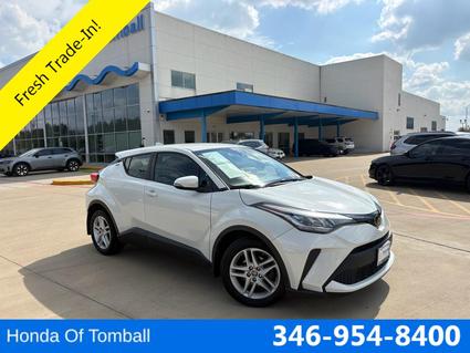 2021 Toyota C-HR Tomball TX