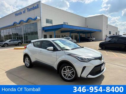 2021 Toyota C-HR Tomball TX