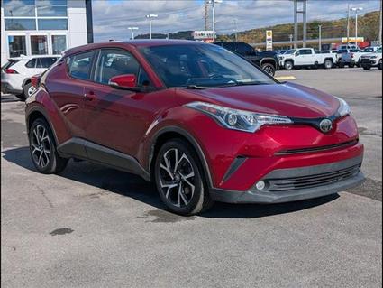 2018 Toyota C-HR Cleveland TN