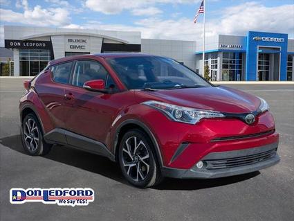 2018 Toyota C-HR Cleveland TN