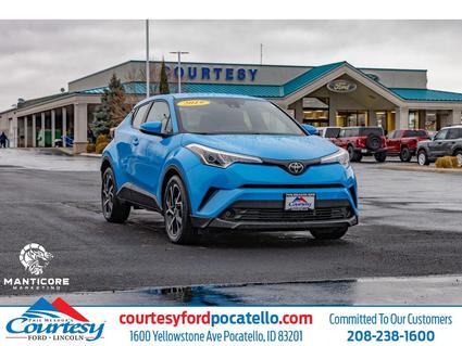 2019 Toyota C-HR Pocatello ID