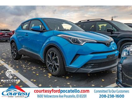 2019 Toyota C-HR Pocatello ID
