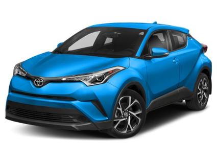2019 Toyota C-HR Pocatello ID