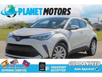 2021 Toyota C-HR West Palm Beach FL