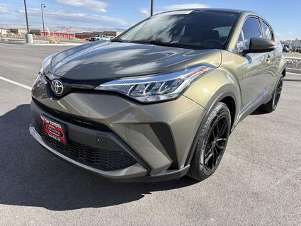 2021 Toyota C-HR Idaho Falls ID