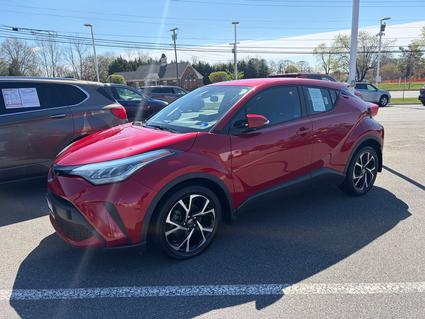 2022 Toyota C-HR Lynchburg VA