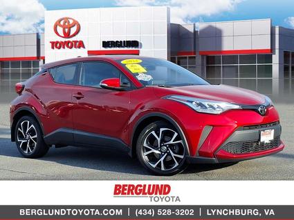 2022 Toyota C-HR Lynchburg VA