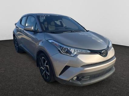 2018 Toyota C-HR Tupelo MS