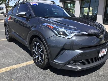 2018 Toyota C-HR Pocatello ID