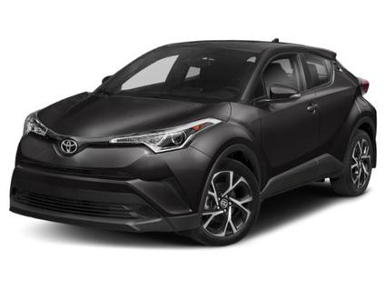 2018 Toyota C-HR Pocatello ID