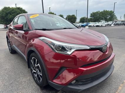 2018 Toyota C-HR Dodge City KS